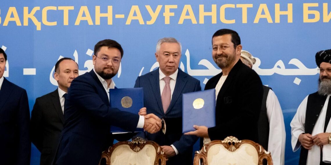 Қазақстан-Ауғанстан бизнес-форумының қорытындысы бойынша $303 млн келісім жасалды