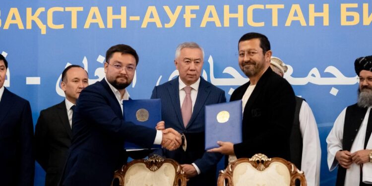 Қазақстан-Ауғанстан бизнес-форумының қорытындысы бойынша $303 млн келісім жасалды