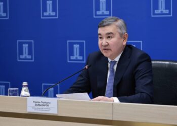 Нұрлан Байбазаров жаңа қызметке ауысты