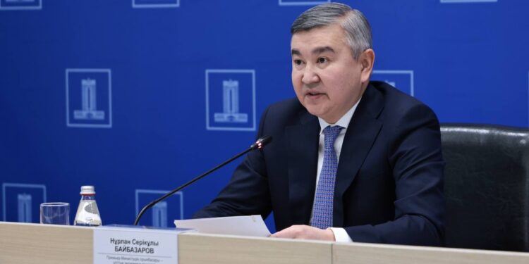 Нұрлан Байбазаров жаңа қызметке ауысты