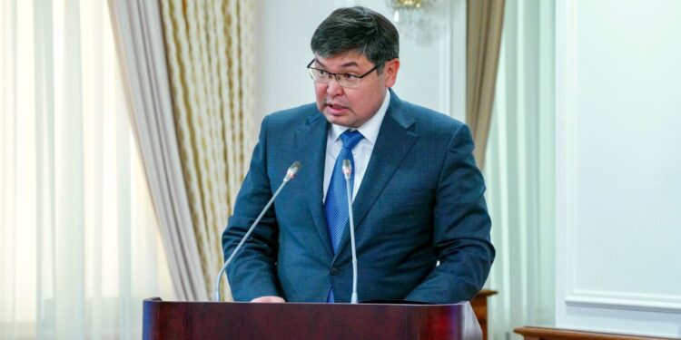 Мемлекеттік бюджеттің кірісі 17,3 трлн теңгені құрады – Қаржы министрлігі