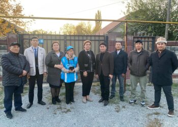 Қырғызстан Қазақстанның ауыл шаруашылығы санағын өткізу тәжірибесімен танысты
