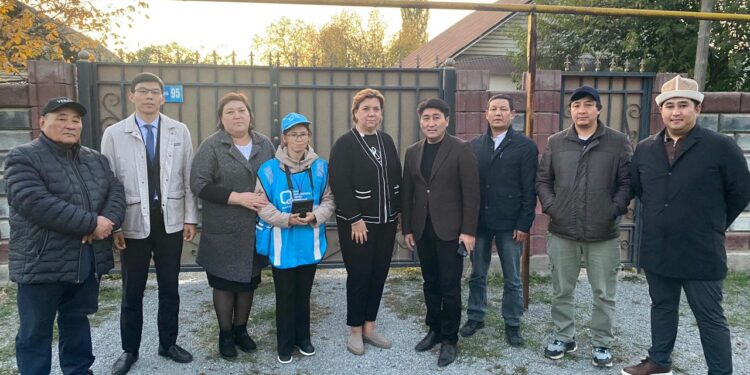 Қырғызстан Қазақстанның ауыл шаруашылығы санағын өткізу тәжірибесімен танысты
