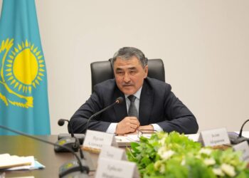 Қазақстанда суару маусымы аяқталды