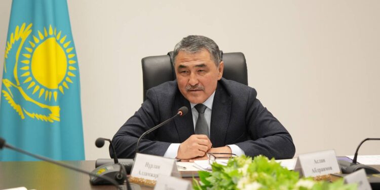 Қазақстанда суару маусымы аяқталды