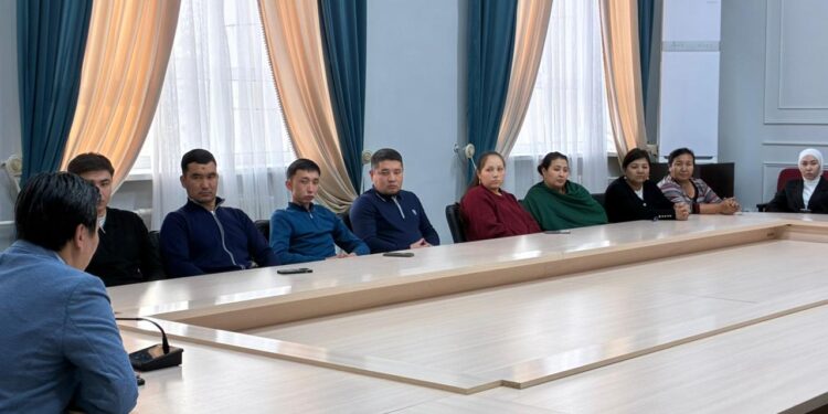 «Медиация бірліктің түсініктің жолы» кездесуі