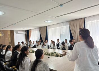 «Сабыр және құқық» акциясы өткізілді