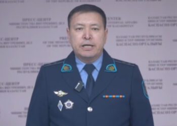 ІІМ жол жүрісіне қатысушыларға үндеу жасады