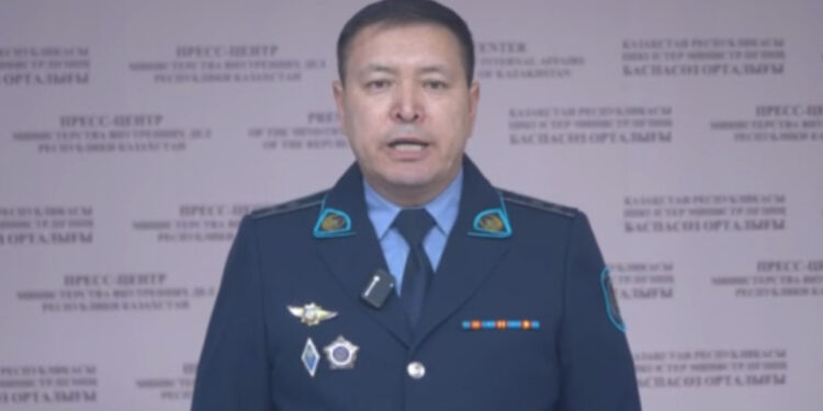 ІІМ жол жүрісіне қатысушыларға үндеу жасады