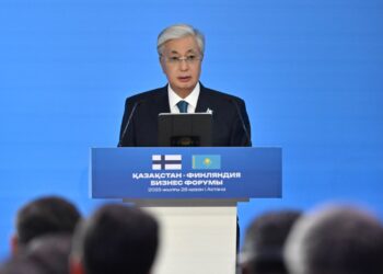 Тоқаев 11 қарашада Ресейге сапарлайды