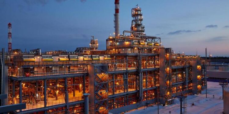 Атырау МӨЗ сұйытылған мұнай газы өндірісін қайта бастады