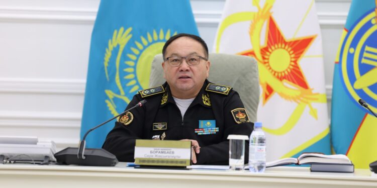Армияда әскери қызметшілерді қорғау шаралары күшейтілуде