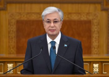 Президент Ташкентке мемлекеттік сапармен барады