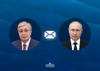 Тоқаев Путинге ризашылығын білдірді