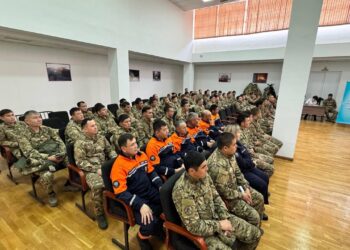 Таразда тұрғын үй төлемдері мәселелері бойынша құтқарушылармен жиын өтті