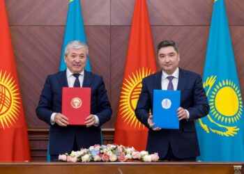 Қазақстан мен Қырғызстанның үкімет басшылары Астанада кеңес отырысын өткізді