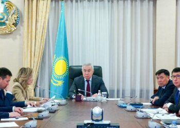 Үкімет азық-түлік бағасына бақылауды күшейтеді: азық-түлік қоржынына жан-жақты талдау жүргізілмек