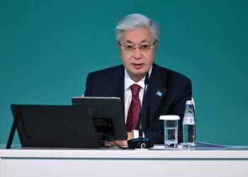Мемлекет басшысы: Өркениет көшінен қалмай, технологиялық жаңғыруды жылдамдату қажет