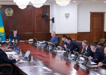 Алматы әуежайын жаңарту – Президент тапсырмаларын орындау аясында