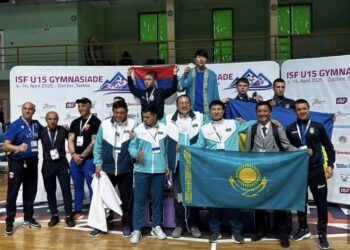 Қазақстан намысын қорғаған Нұртас Елімбай жеңіске жетті