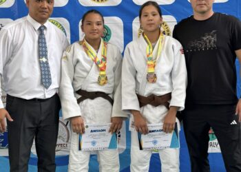 Байзақтық дзюдошылар облыс чемпионатында жүлдегер атанды