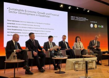 Қазақстанның инвестициялық мүмкіндіктері Kazakhstan Capital Markets Day 2025 конференциясында таныстырылды