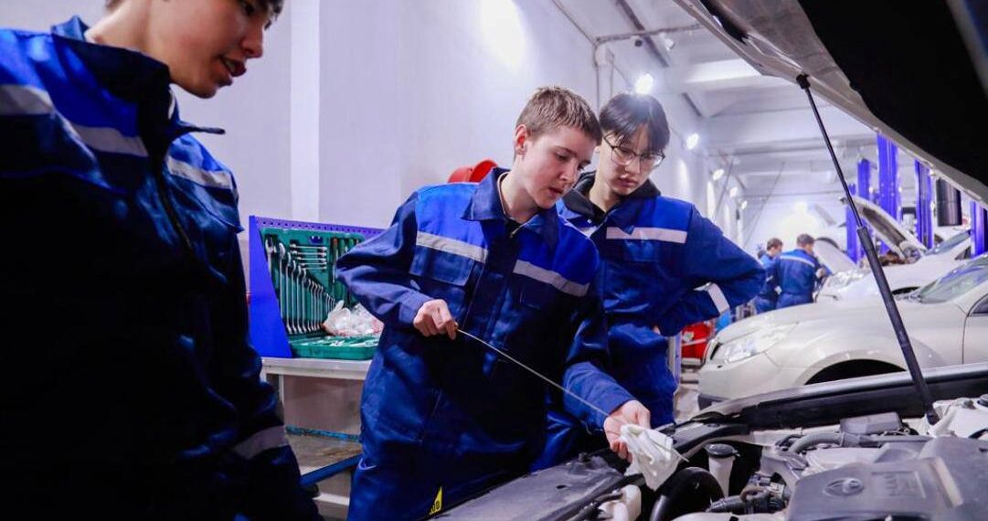 Қазақстан колледждері 4 мыңнан астам кәсіпорынмен келісім жасады