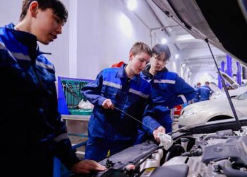 Қазақстан колледждері 4 мыңнан астам кәсіпорынмен келісім жасады