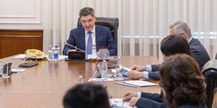 Білім беру саласын қаржыландыру және жекеменшік мектептер үшін жаңа қаржылық тетіктер енгізу