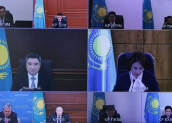 Олжас Бектенов вирус маусымында медициналық қызмет сапасын бақылауды күшейтуді тапсырды