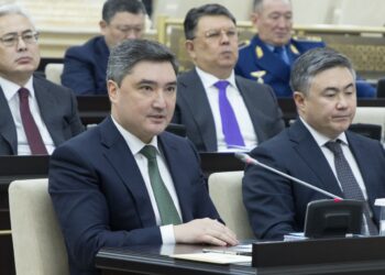 Олжас Бектенов Өзін-өзі қамтамасыз ететіндер мемлекет қамқорлығында емес