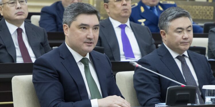 Олжас Бектенов Өзін-өзі қамтамасыз ететіндер мемлекет қамқорлығында емес