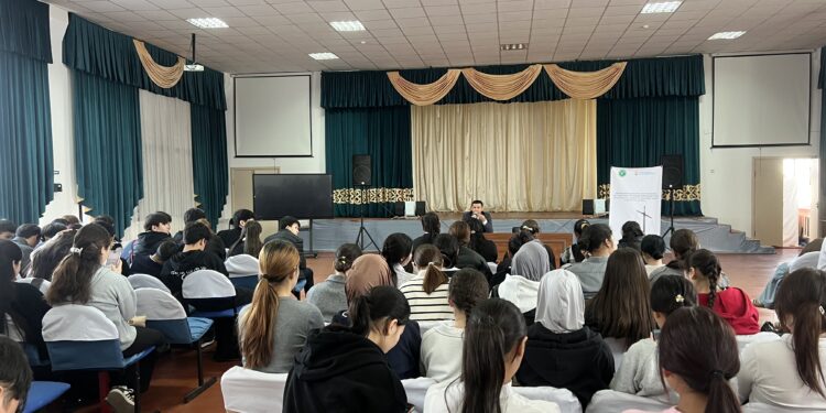 «Құқықтық мәдениет – өркенетті елдін белгісі» тақырыбында конференциясы өтізілді