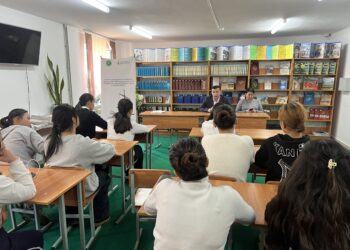 «Әлеуметтік көмек пен құқықтық қолдау» тақырыбында мастер-классы өткізілді