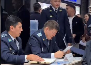 «Халық заңгері» республикалық акциясы өткізілді