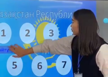 IQAS” интеллектуалды байқауы ұйымдастырылды