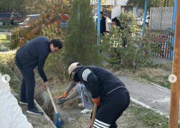 Тараз қаласы әкімі сенбілікке шақырып, сенбілік жасамағаны рас па?