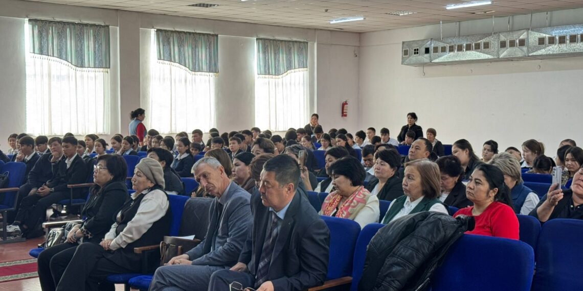 «Медиация бейбіт келесімге бастар жол» кездесуі