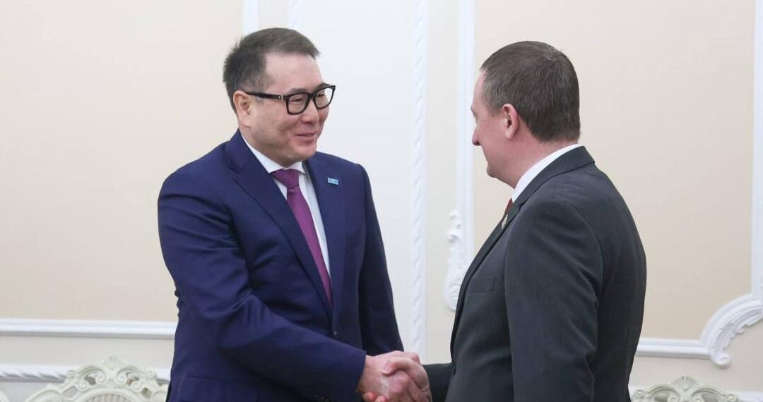 Беларусь елінде Қазақстанның сауда үйі ашылады