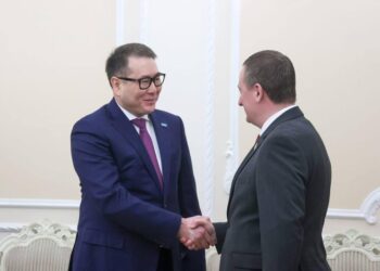 Беларусь елінде Қазақстанның сауда үйі ашылады