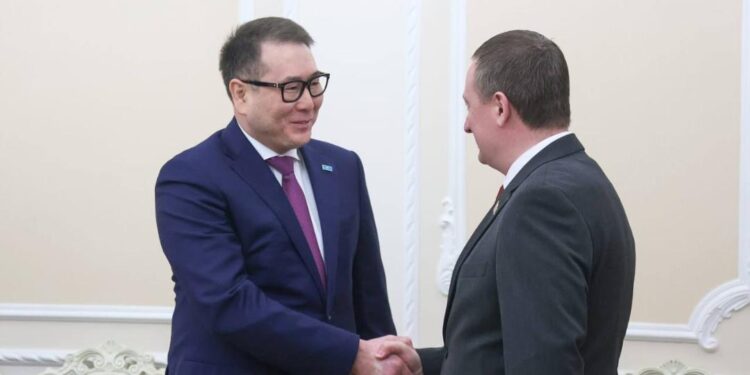 Беларусь елінде Қазақстанның сауда үйі ашылады