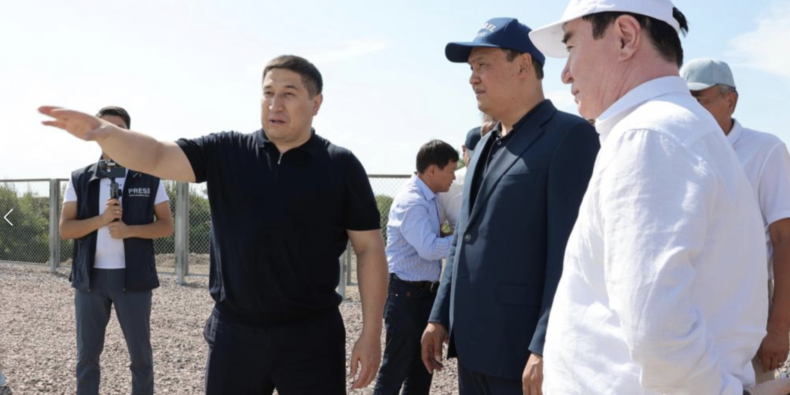 Аутсайдер әкім тәртіптік жазаға тартылды