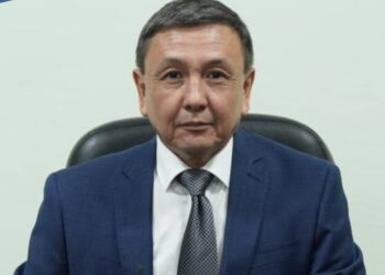 Қазақ су шаруашылығы ғылыми-зерттеу институтының бас директоры ауысты