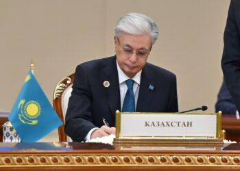 Түрікменстан Президенті Сердар Бердімұхамедов елімізге мемлекеттік сапармен келеді