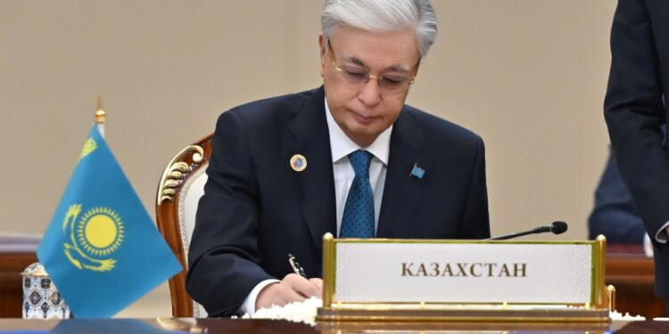 Түрікменстан Президенті Сердар Бердімұхамедов елімізге мемлекеттік сапармен келеді