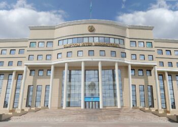 СІМ Қазақстанның Авраам келісімдеріне қосылуына қатысты мәлімдеме жасады