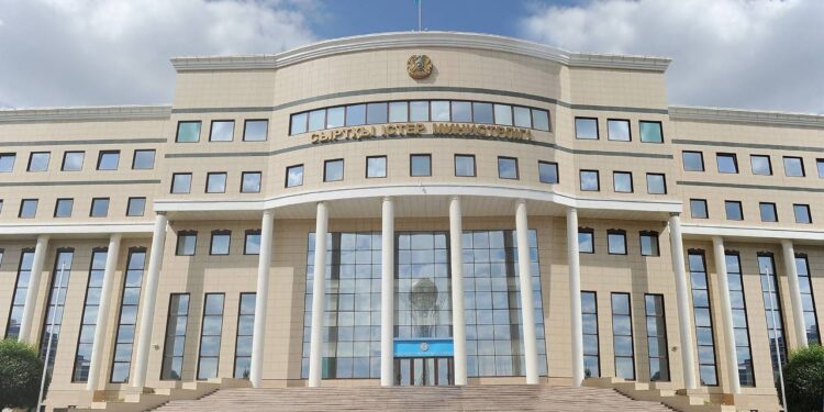 СІМ Қазақстанның Авраам келісімдеріне қосылуына қатысты мәлімдеме жасады
