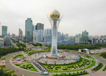 Астанаға Иран президенті сапарлайды