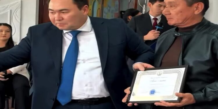 Әділ қоғамның бастауы-заңға құрмет пен отбасындағы тәрбие атты аудандық ардагерлер форумы өтті