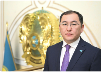ПӘ ішкі саясат бөліміне жаңа басшы тағайындалды
